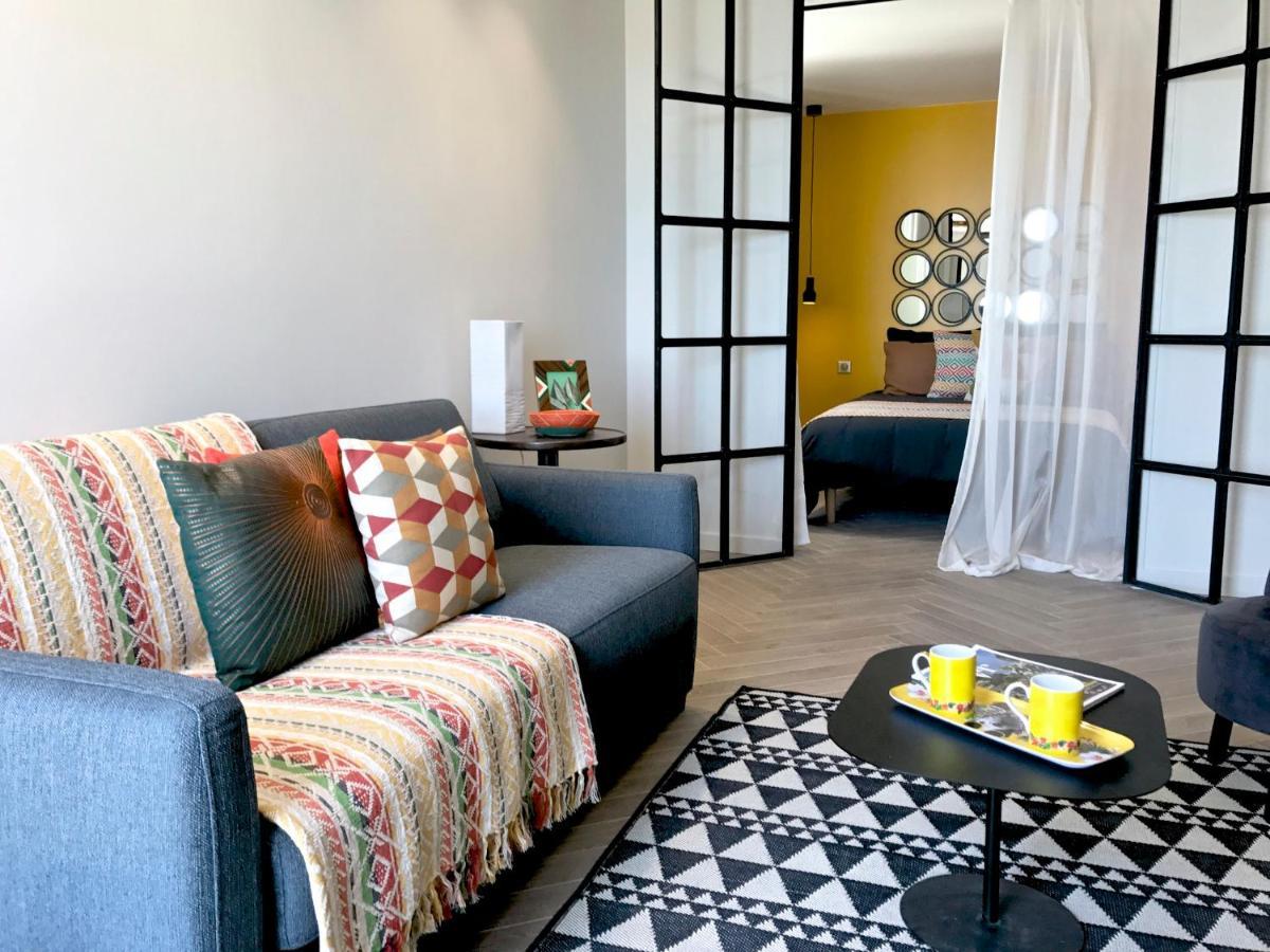 Verdon Appartement Notre "Chez Vous" Aiguines Extérieur photo