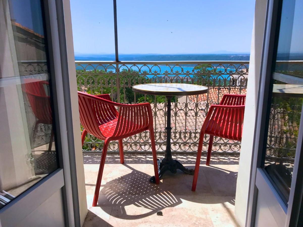 Verdon Appartement Notre "Chez Vous" Aiguines Extérieur photo