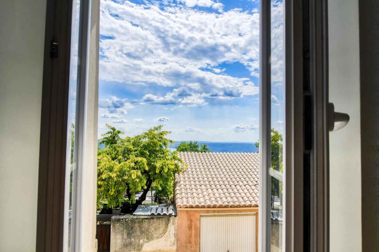 Verdon Appartement Notre "Chez Vous" Aiguines Extérieur photo