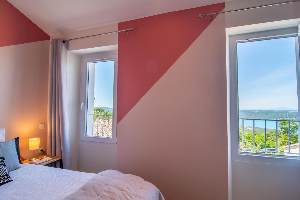Verdon Appartement Notre "Chez Vous" Aiguines Extérieur photo