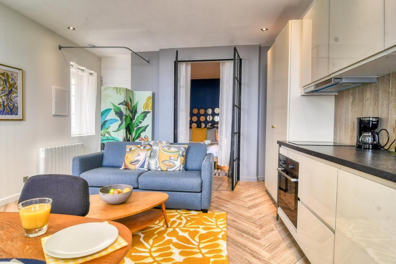 Verdon Appartement Notre "Chez Vous" Aiguines Extérieur photo