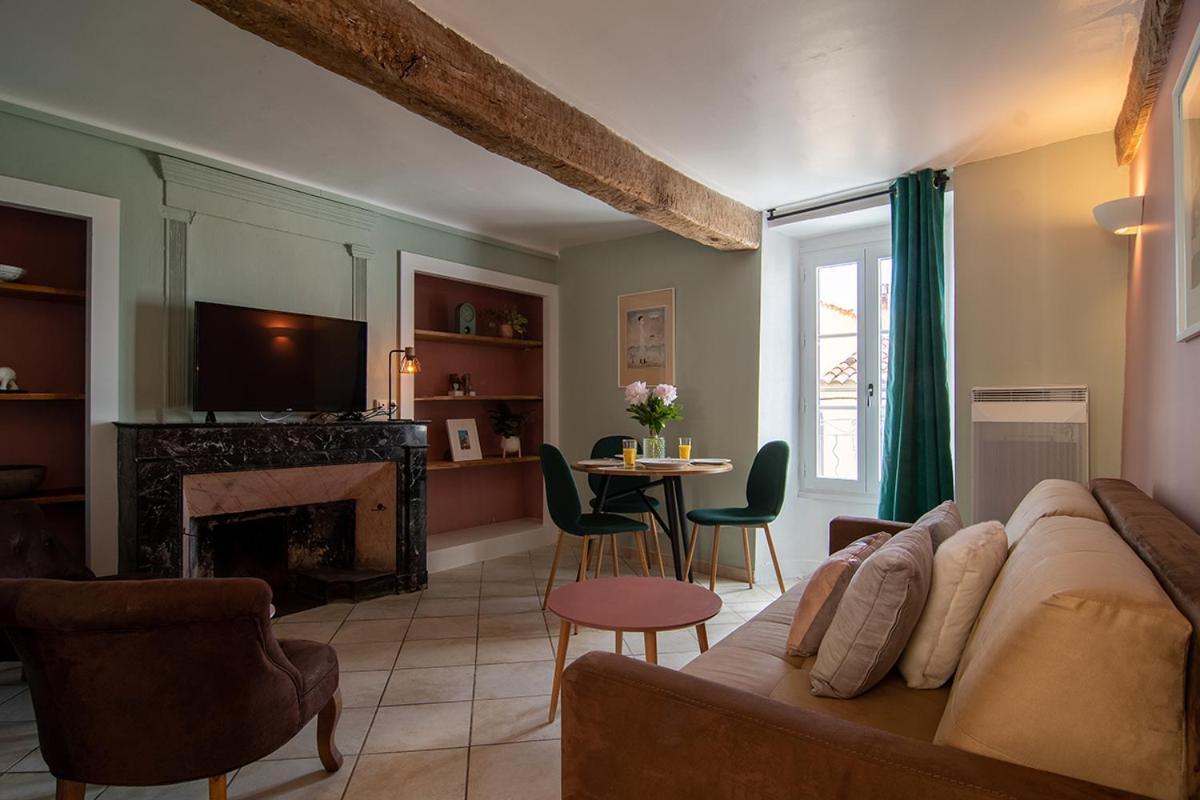 Verdon Appartement Notre "Chez Vous" Aiguines Extérieur photo
