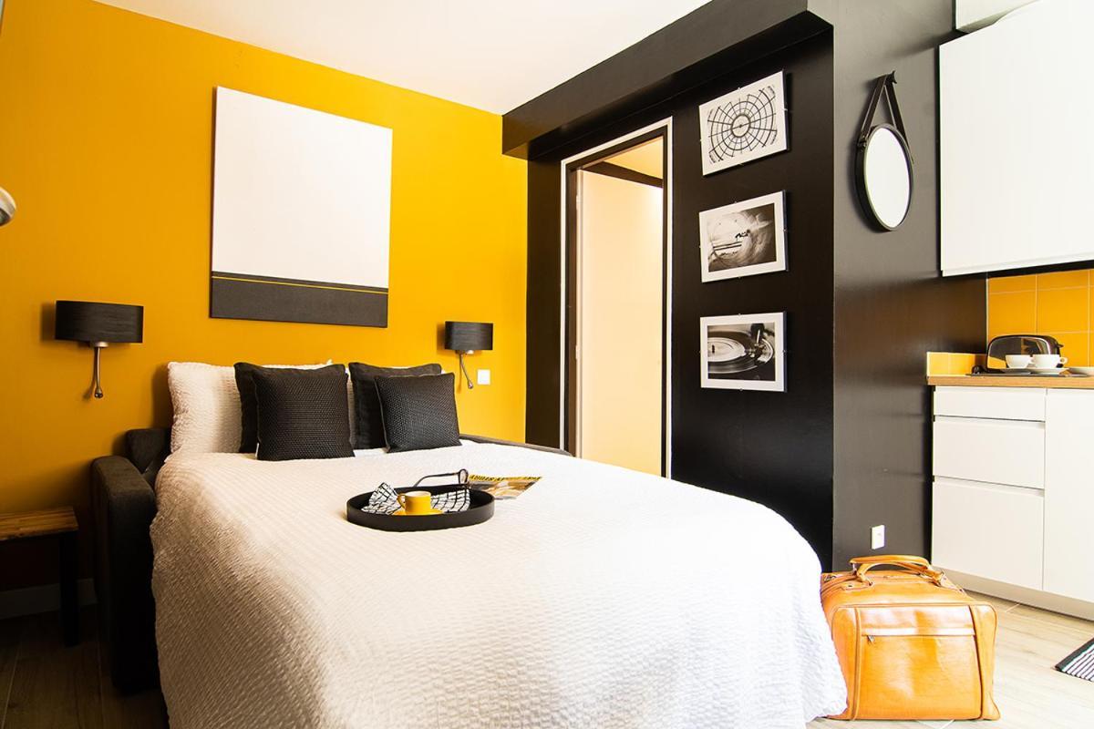 Verdon Appartement Notre "Chez Vous" Aiguines Extérieur photo