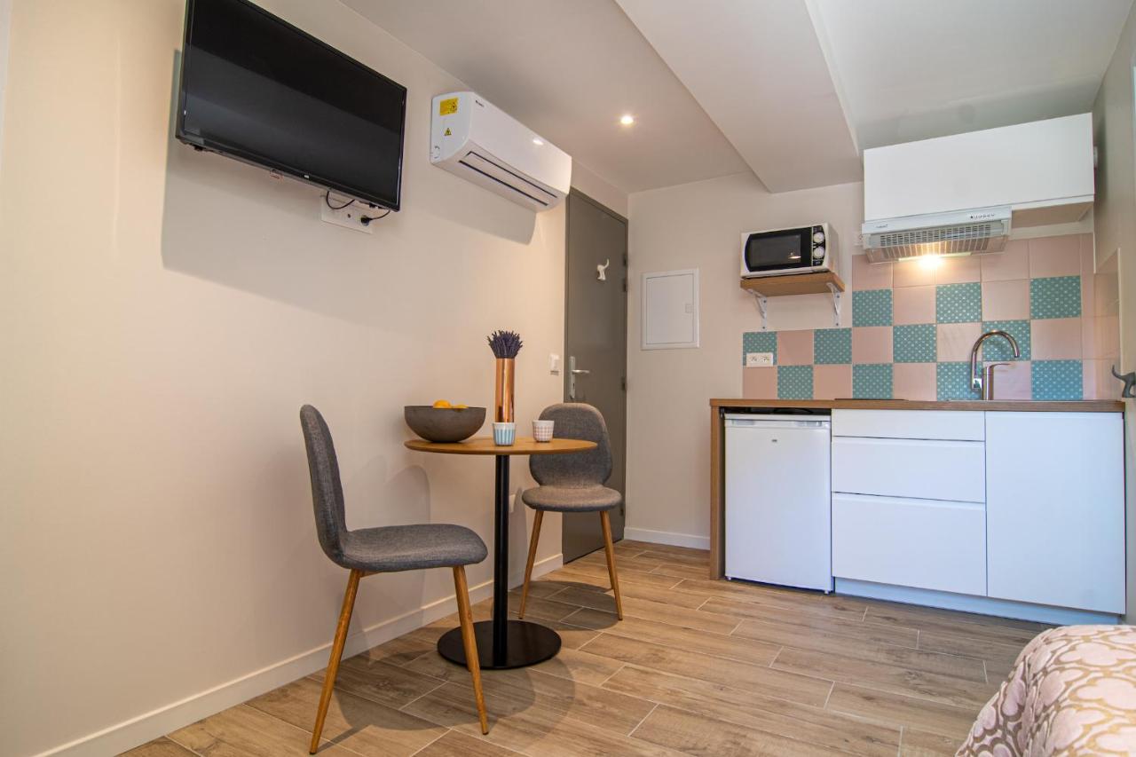 Verdon Appartement Notre "Chez Vous" Aiguines Extérieur photo