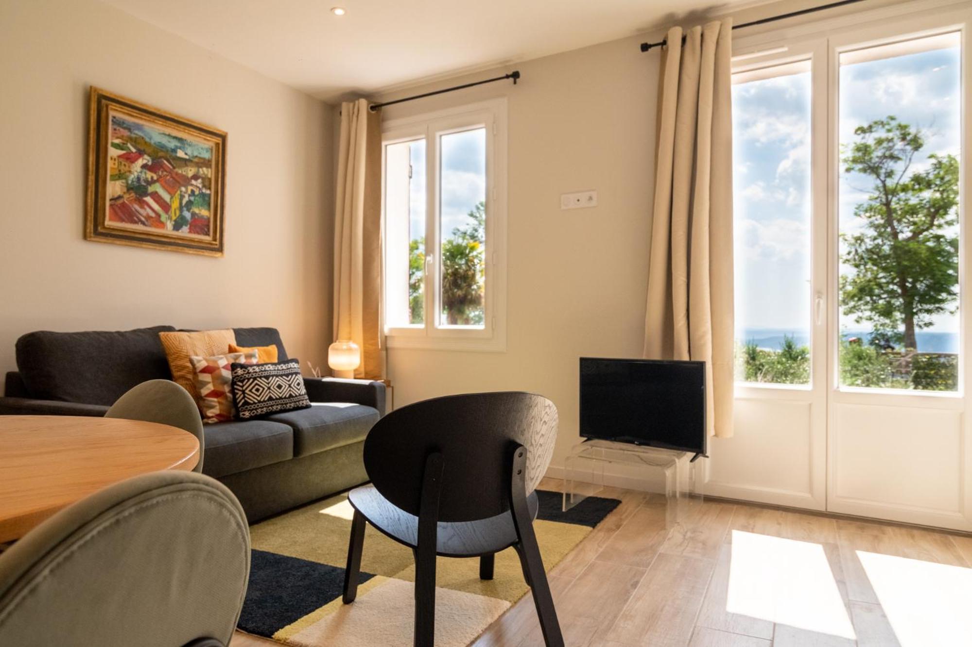 Verdon Appartement Notre "Chez Vous" Aiguines Extérieur photo