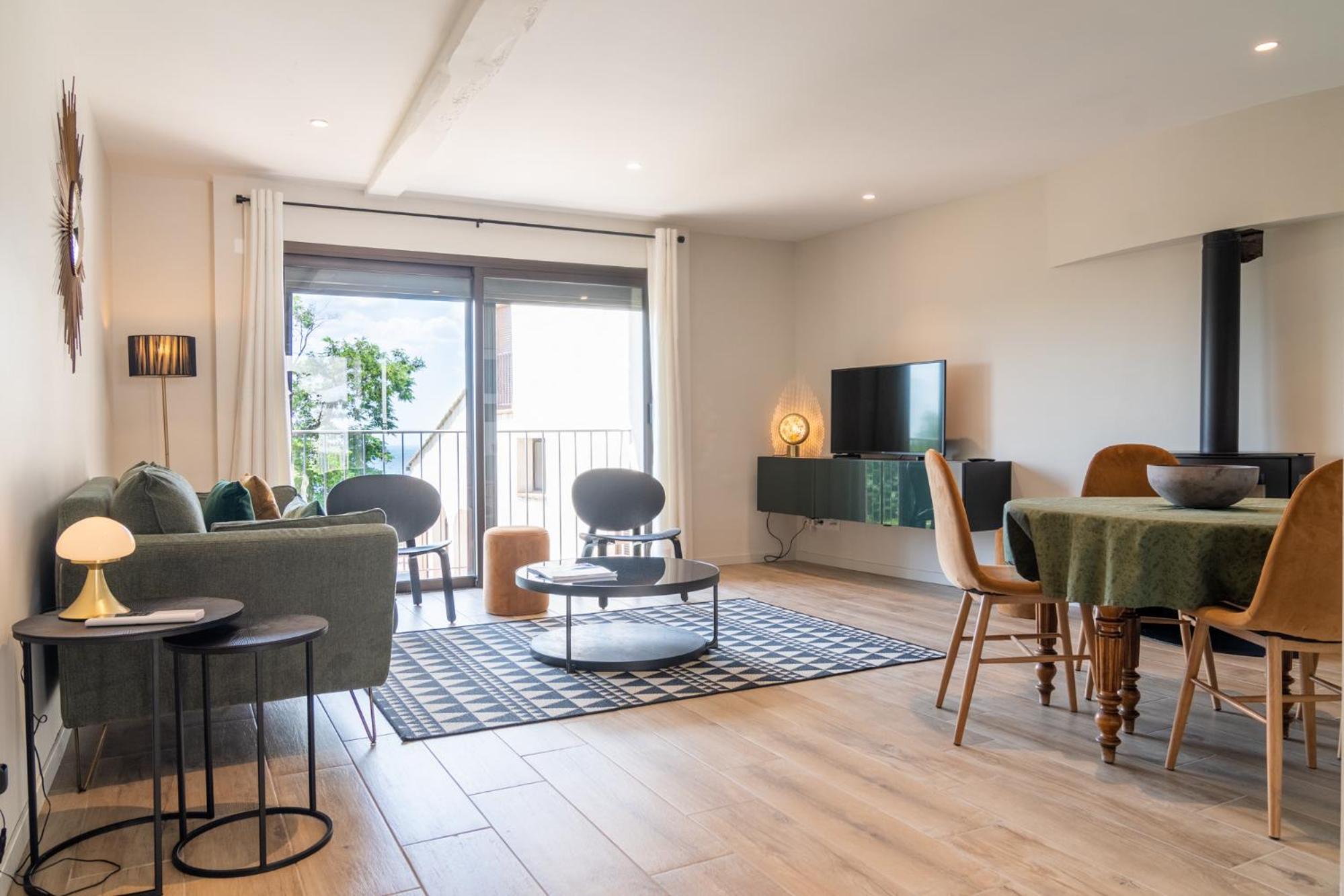 Verdon Appartement Notre "Chez Vous" Aiguines Extérieur photo
