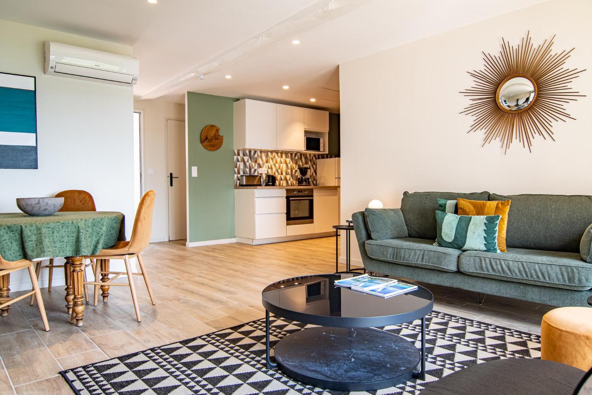 Verdon Appartement Notre "Chez Vous" Aiguines Extérieur photo