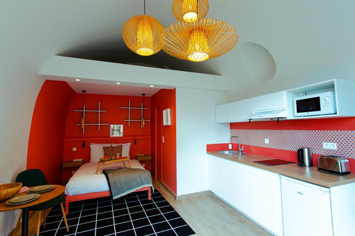 Verdon Appartement Notre "Chez Vous" Aiguines Extérieur photo