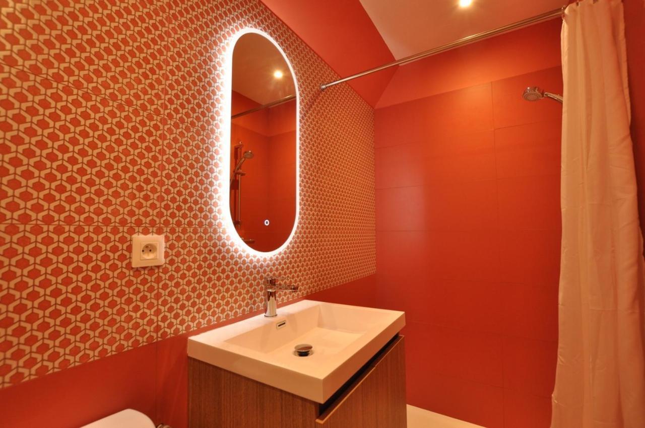 Verdon Appartement Notre "Chez Vous" Aiguines Extérieur photo