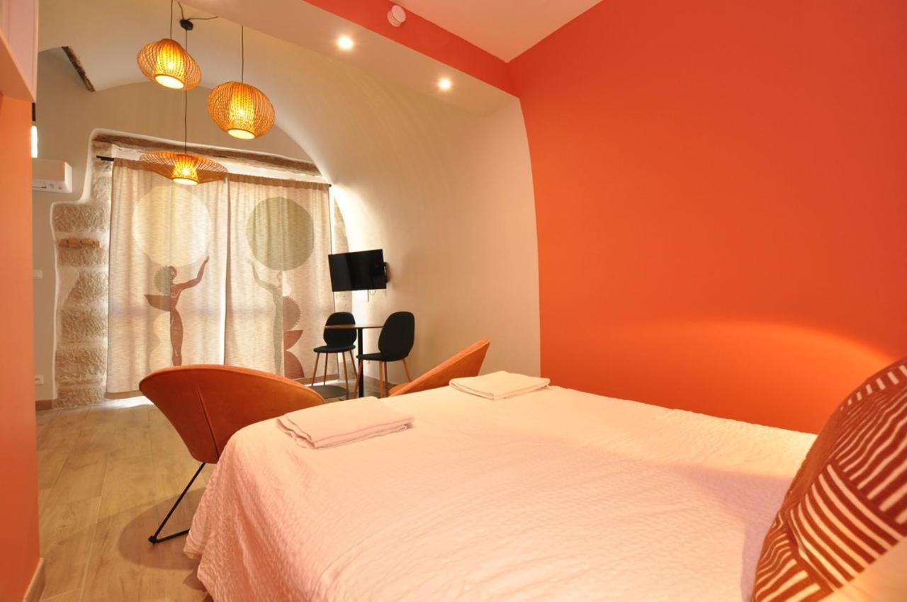 Verdon Appartement Notre "Chez Vous" Aiguines Extérieur photo