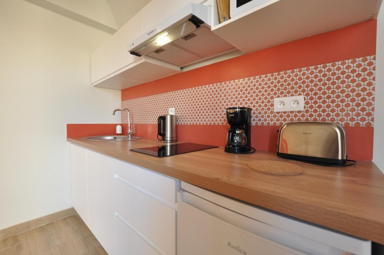 Verdon Appartement Notre "Chez Vous" Aiguines Extérieur photo