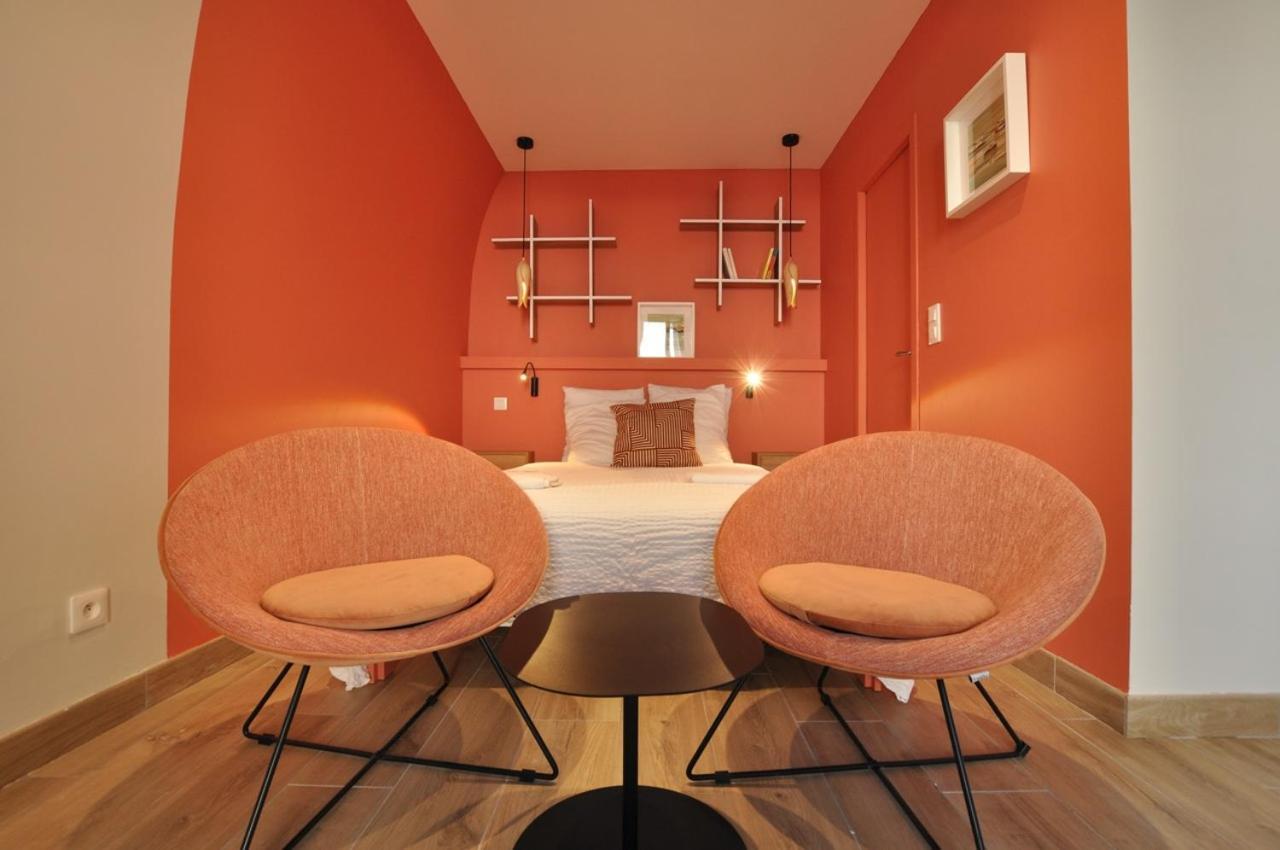 Verdon Appartement Notre "Chez Vous" Aiguines Extérieur photo