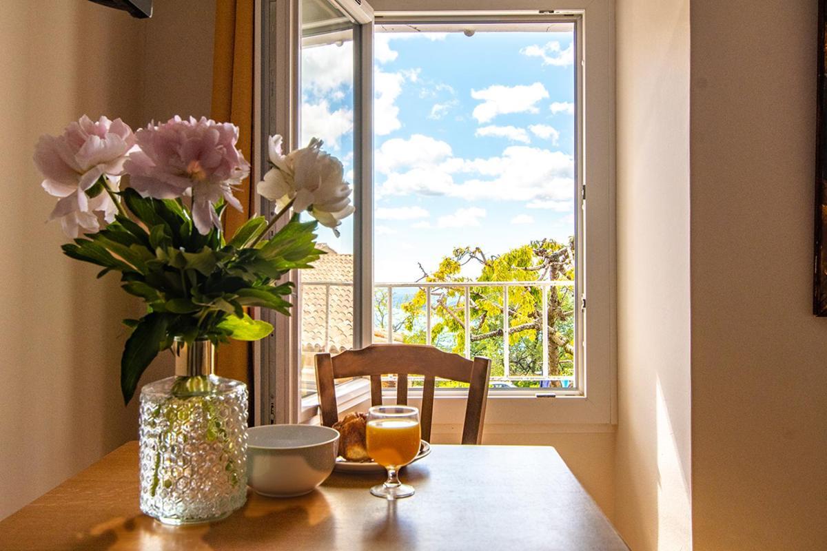 Verdon Appartement Notre "Chez Vous" Aiguines Extérieur photo